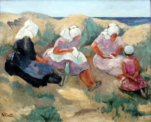 A Breton Picnic