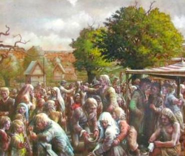 Village Gathering