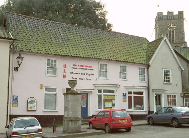 4 & 5 Market Place, Halesworth