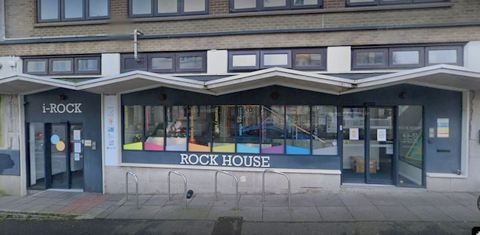 Rock House, Hastings