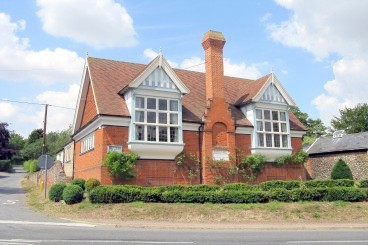 Boxted and Hartest Institute