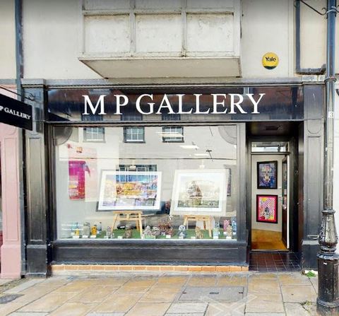 M P Gallery, Colchester