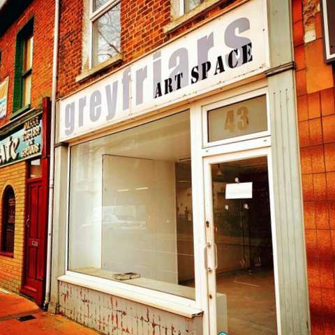 Greyfriars Art Space