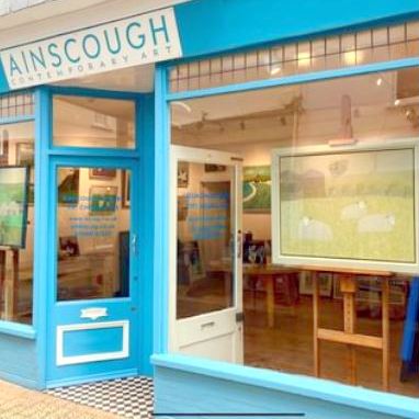 Ainscourgh Contemporary Art