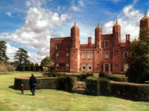 Melford Hall