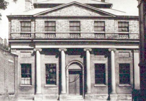 New Assembly Rooms, Northgate Street, Ipswich