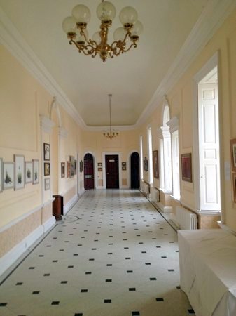 Hintlesham Hall Gallery