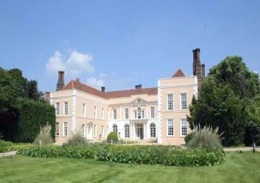 Hintlesham Hall