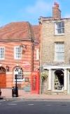 38b Earsham Street, Bungay