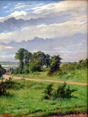 Summer Landscape