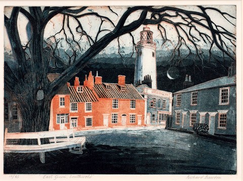 East Green, Southwold