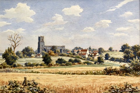 Blythburgh Church