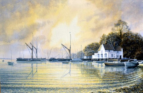 Pin Mill