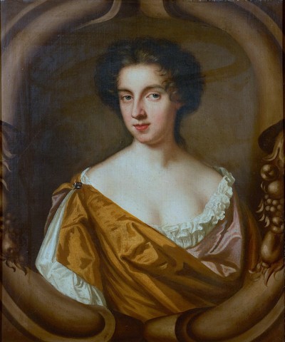 Portrait of Lady Sadleir