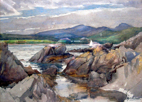 Rockcliffe, Kirkcudbrightshire