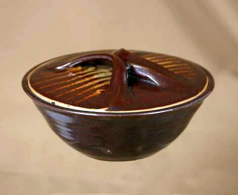 Lidded Bowl