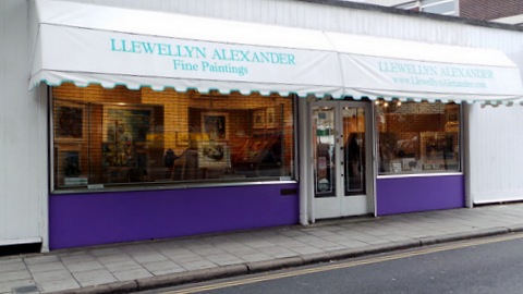 Llewellyn Alexander Gallery