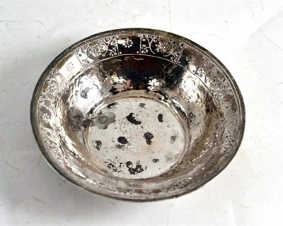 Silver Bowl