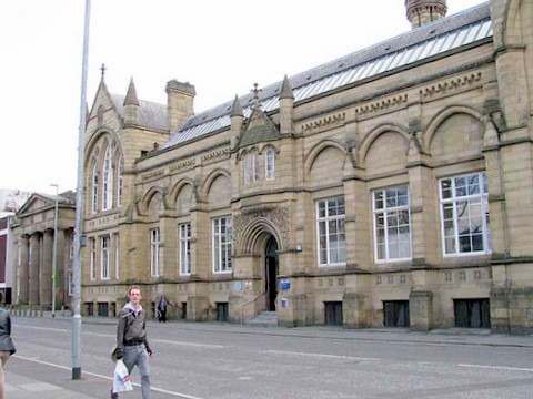 Manchester School of Art