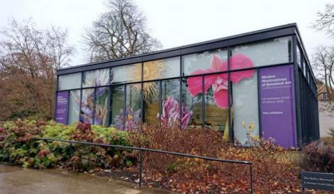 Shirley Sherwood Gallery