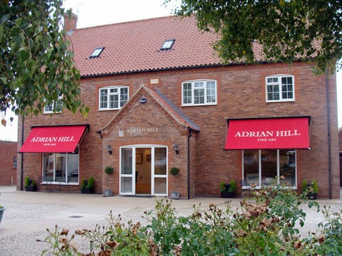 Adrian Hill Fine Art