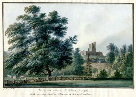 Church near Holbrook