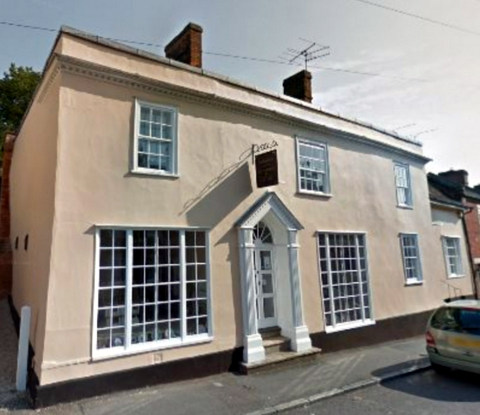 12-14 Water Street, Lavenham