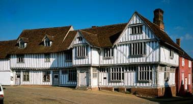 Lavenham Guildhall