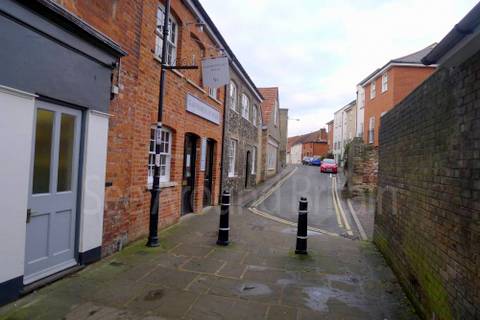 Gaol Lane, Sudbury