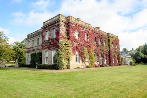 A. Stowlangtoft Hall