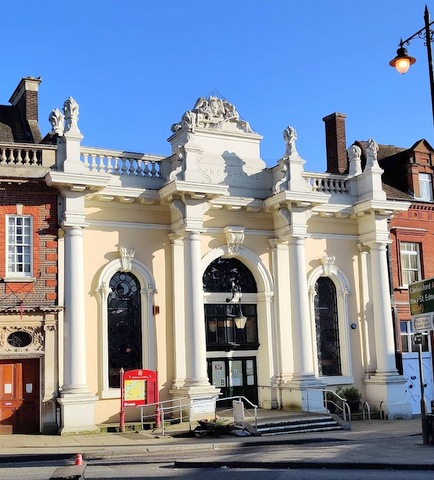 F. Sudbury Library