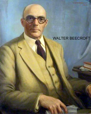 Walter Beecroft (18851961)