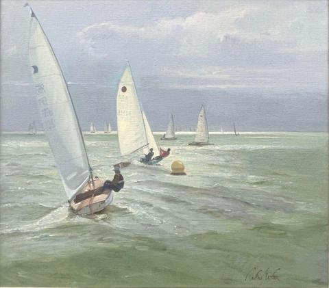 Around the Buoy