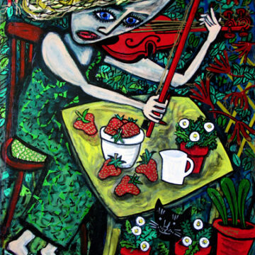 Gig in the Garden