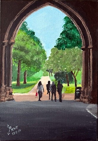Abbeygate Gate