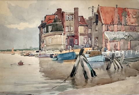 Blakeney Harbour