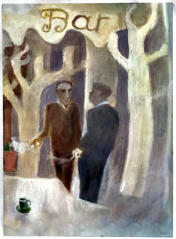 A Bar