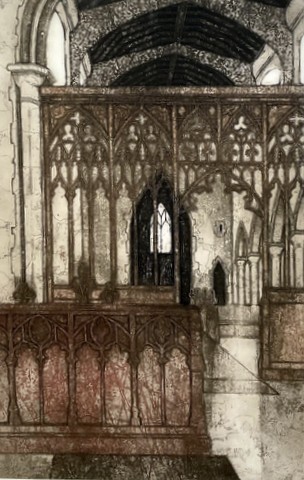Barking, Suffolk