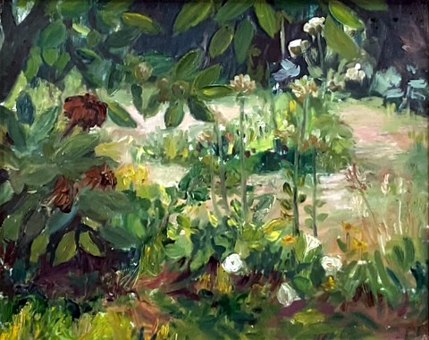 Under the Apple Trees