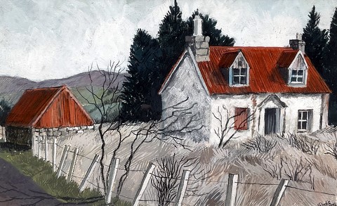 Red Roofs