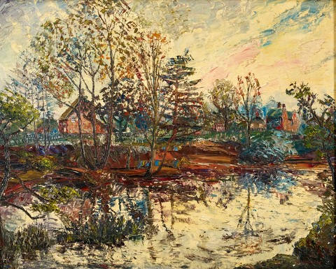 The Pool, Dedham