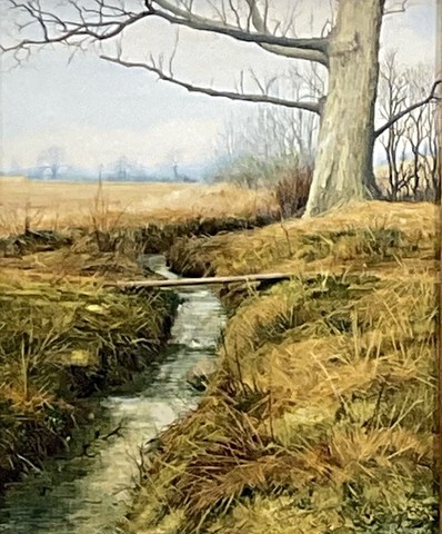 Town Hill, Brent Eleigh