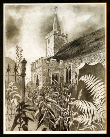 St Mary's, Great Canfield