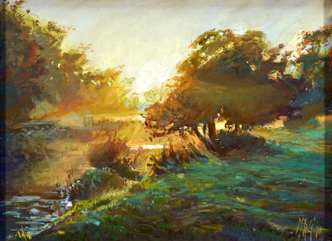 Morning, Ufford