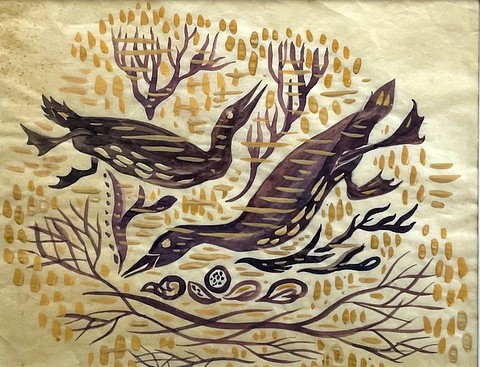 Wildfowl