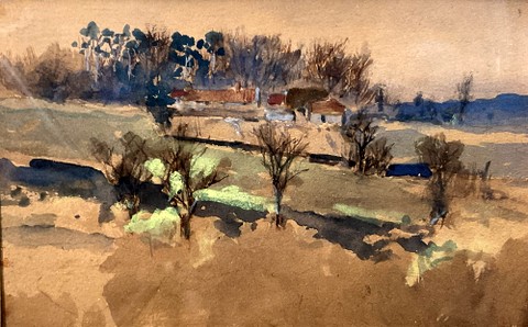 East Court Farm, East Grinstead
