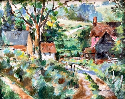 Pound Farm, Polstead