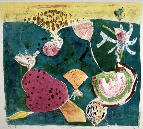 Watery Scene