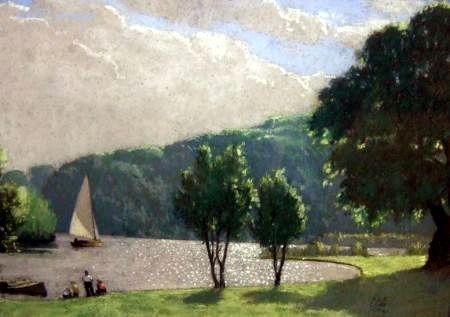 Salhouse Broad