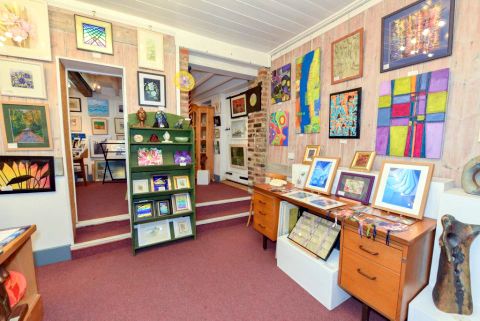 Lowestoft Arts Centre